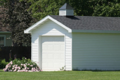 Tidnor outbuilding construction costs